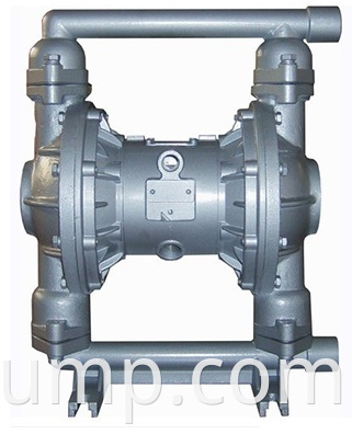 QBY series air operated Diaphragm Pump